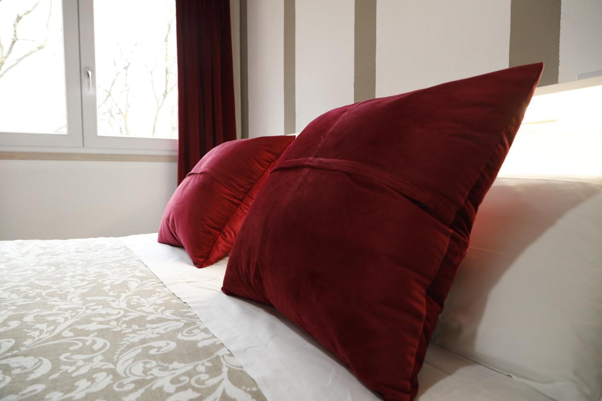 Amira Suite Fiera Verona Eksteriør bilde