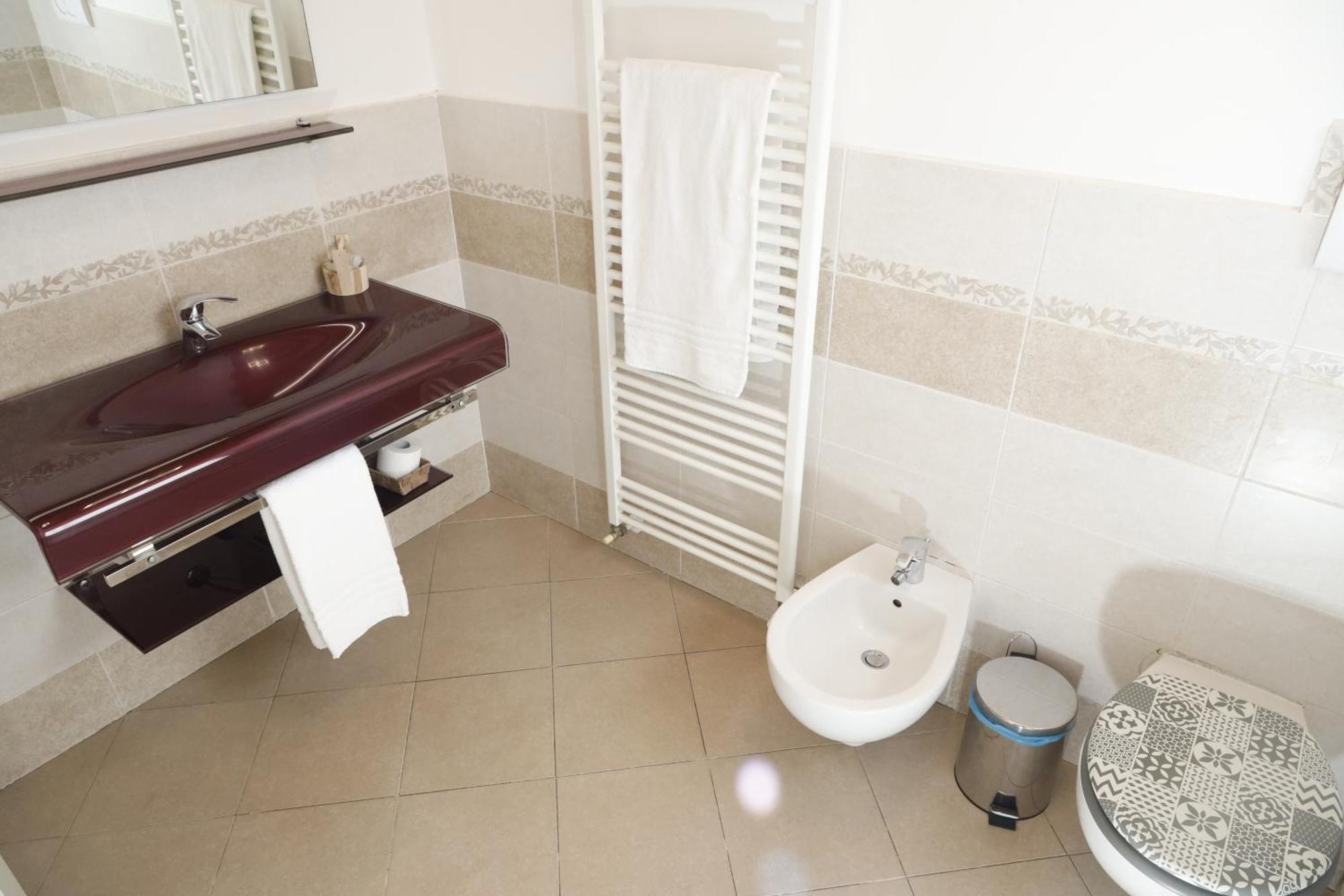 Amira Suite Fiera Verona Eksteriør bilde