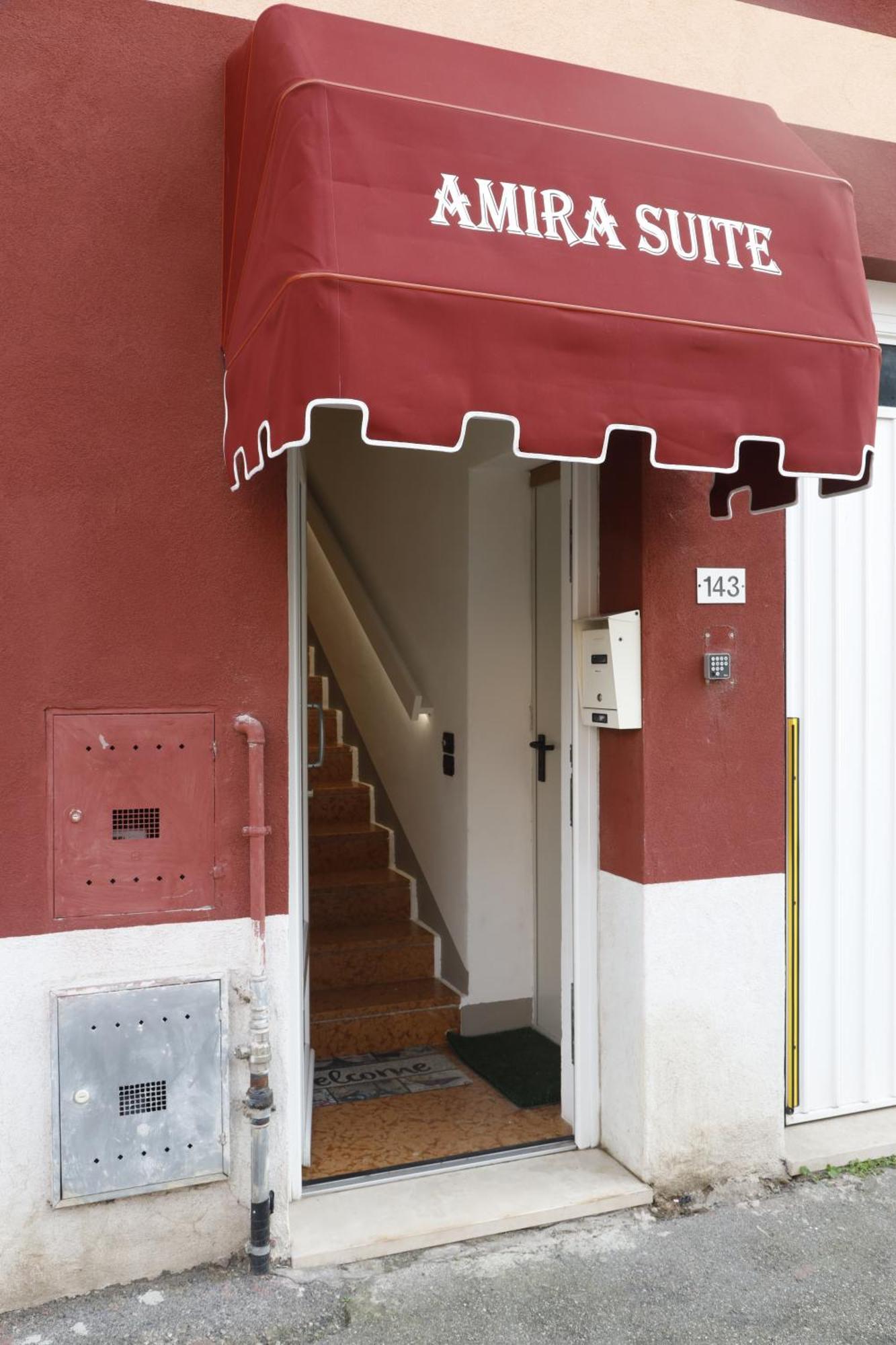 Amira Suite Fiera Verona Eksteriør bilde