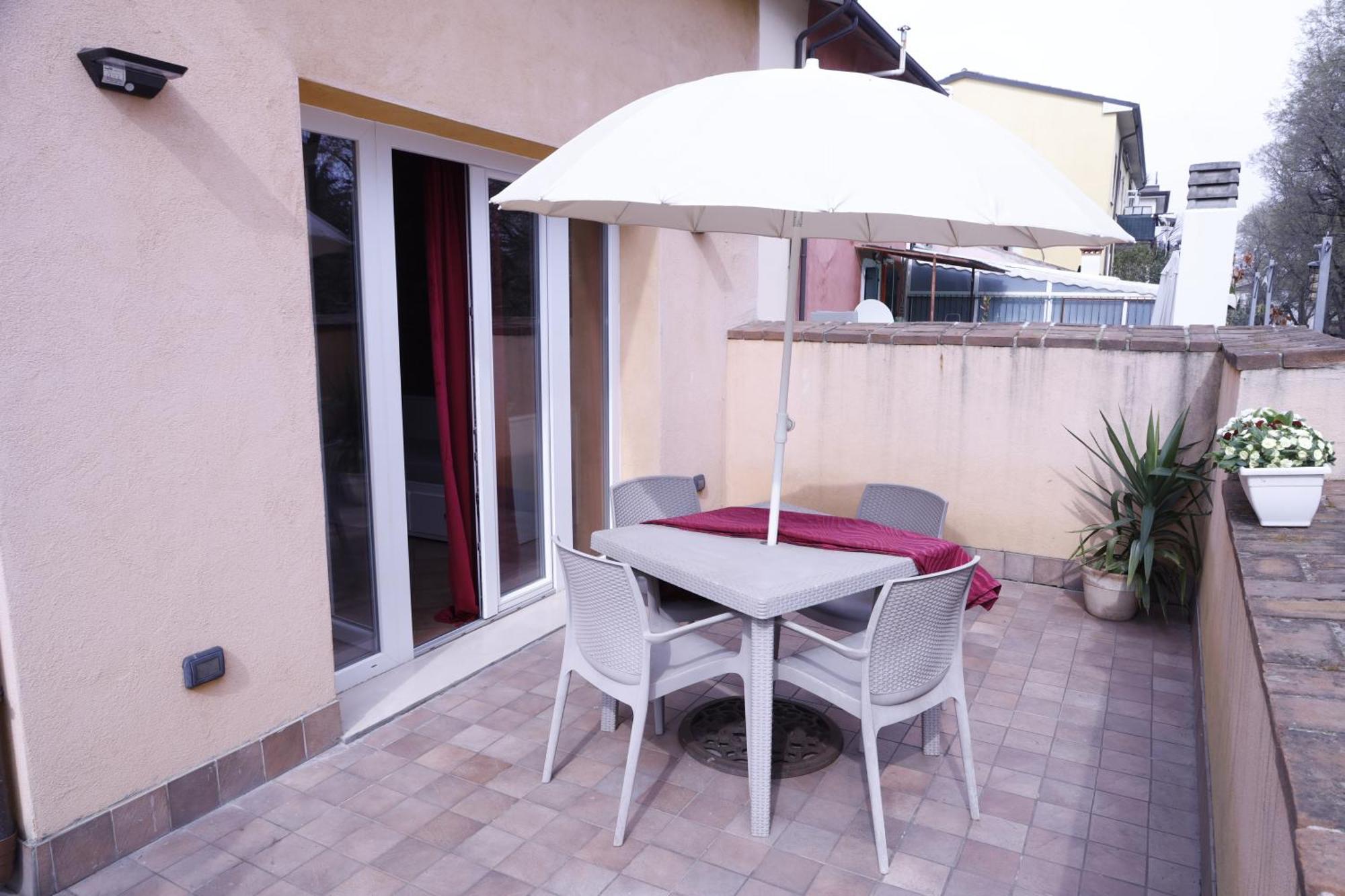 Amira Suite Fiera Verona Eksteriør bilde