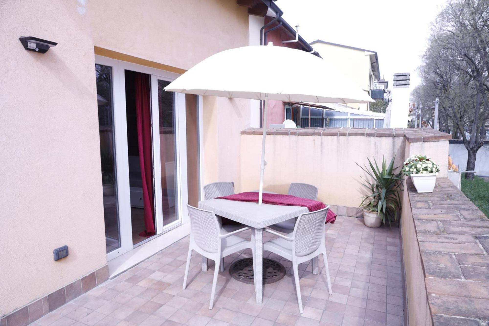 Amira Suite Fiera Verona Eksteriør bilde